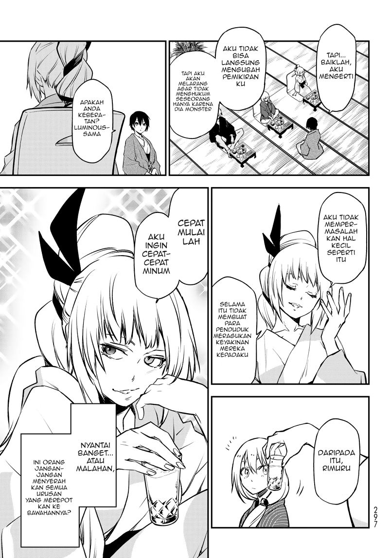 Tensei Shitara Slime Datta Ken Chapter 99 Gambar 22