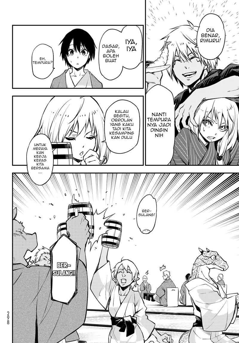 Tensei Shitara Slime Datta Ken Chapter 99 Gambar 23