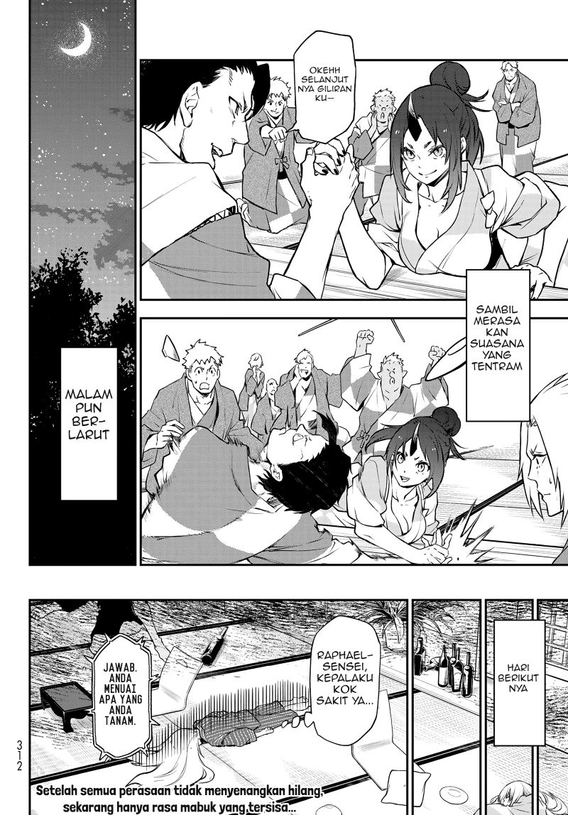 Tensei Shitara Slime Datta Ken Chapter 99 Gambar 37