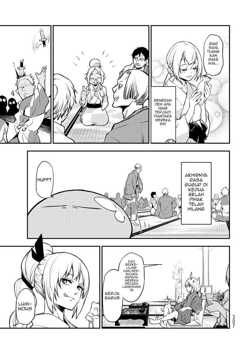 Tensei Shitara Slime Datta Ken Chapter 99 Gambar 32