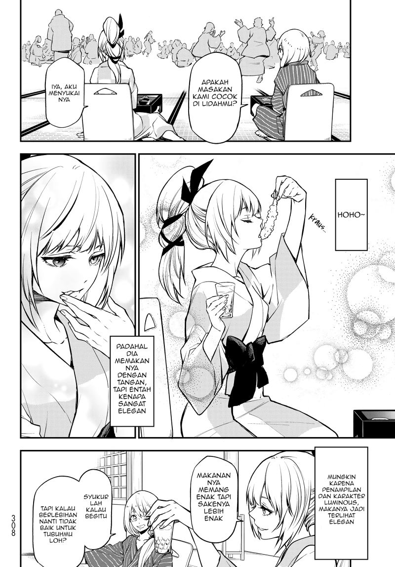 Tensei Shitara Slime Datta Ken Chapter 99 Gambar 33