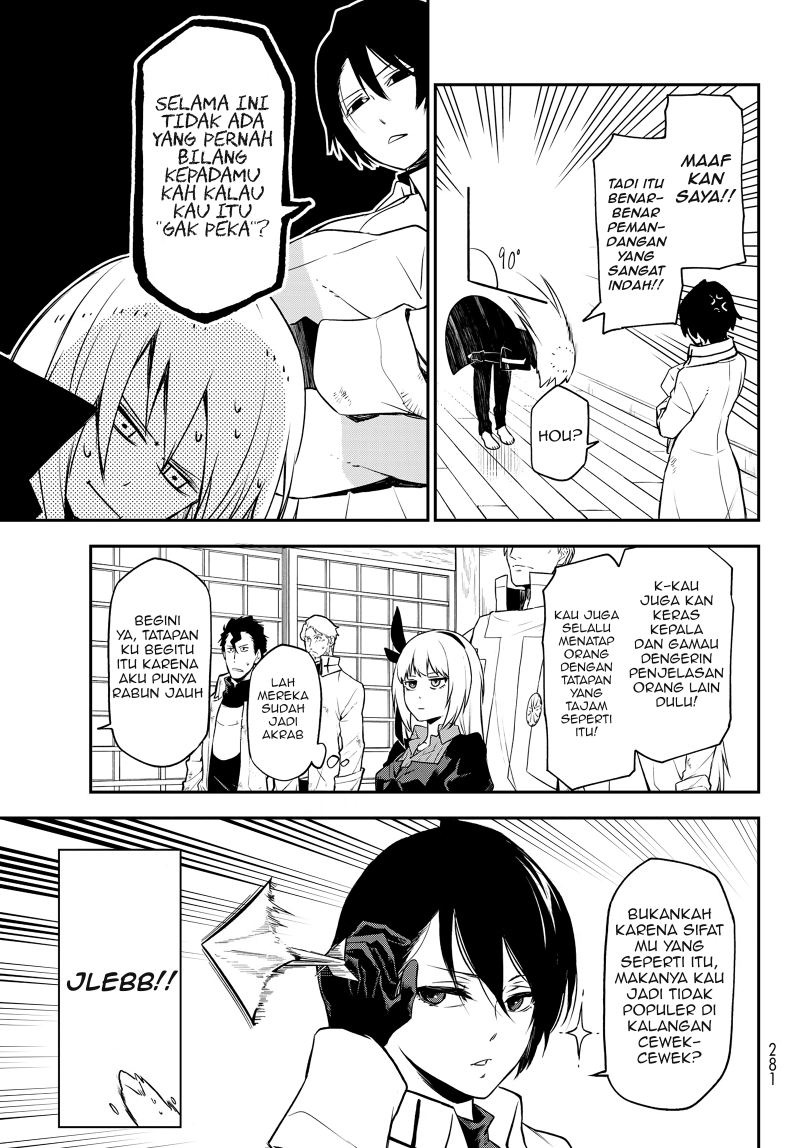 Tensei Shitara Slime Datta Ken Chapter 99 Gambar 6