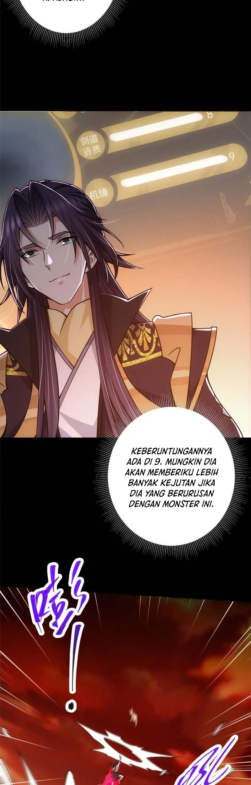 Keep A Low Profile, Sect Leader Chapter 123 Gambar 26