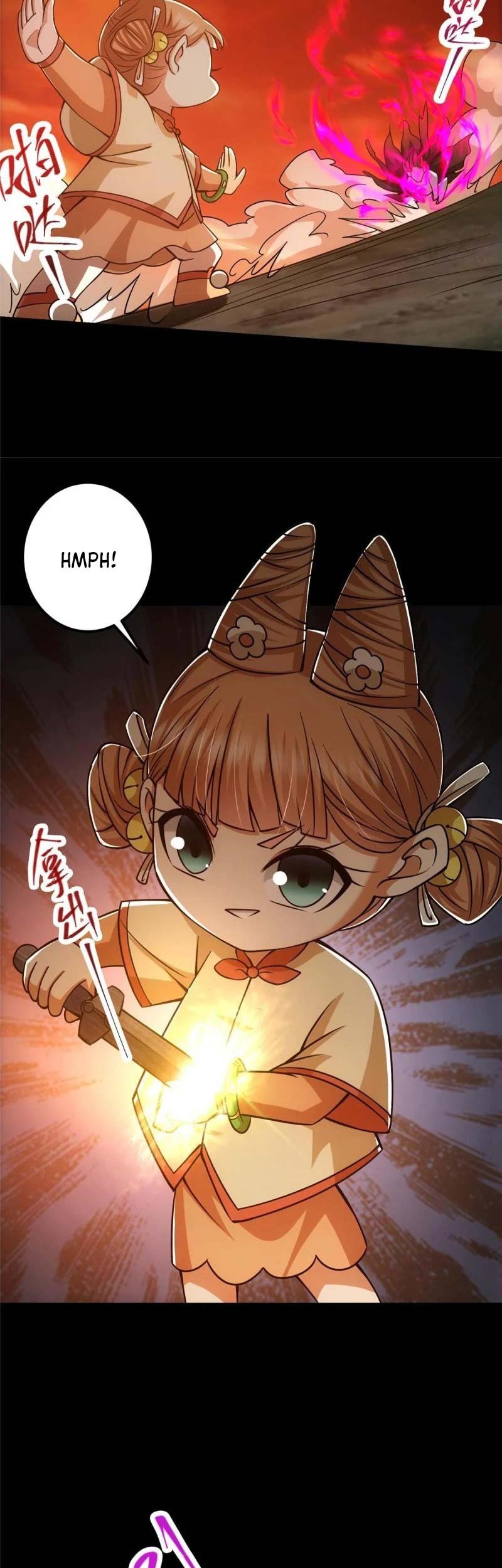 Keep A Low Profile, Sect Leader Chapter 123 Gambar 28