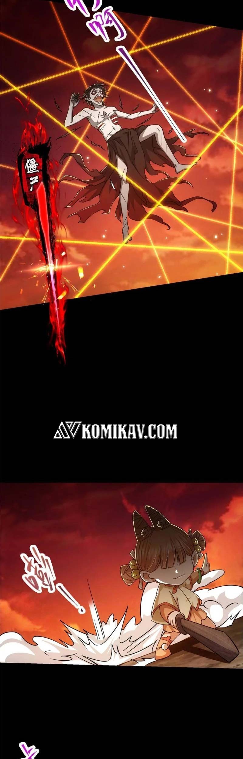 Keep A Low Profile, Sect Leader Chapter 123 Gambar 30