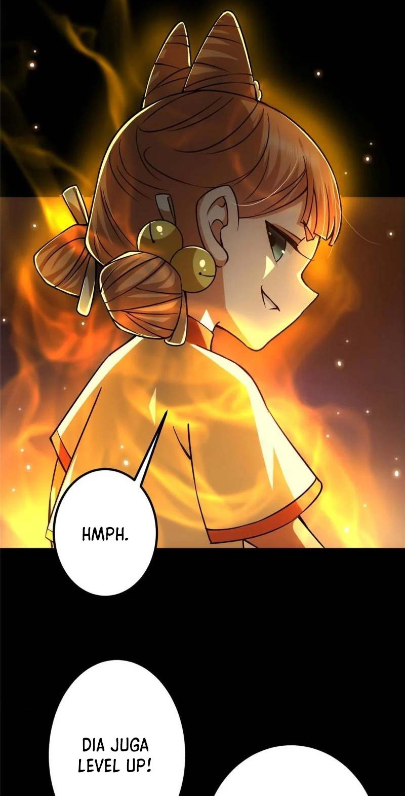 Keep A Low Profile, Sect Leader Chapter 123 Gambar 33