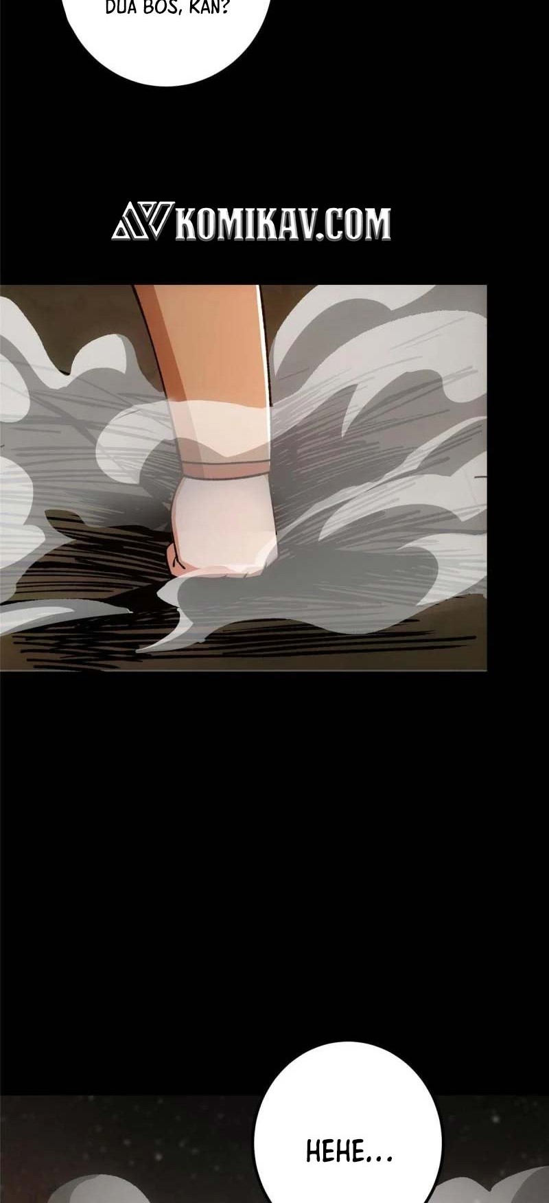 Keep A Low Profile, Sect Leader Chapter 123 Gambar 21