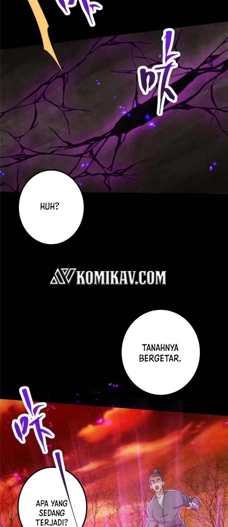 Keep A Low Profile, Sect Leader Chapter 123 Gambar 5