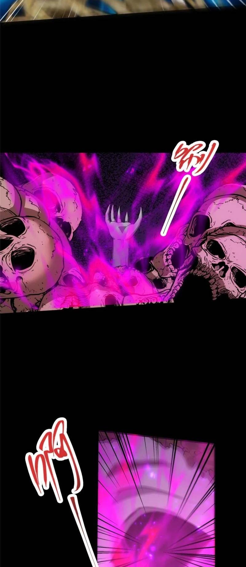 Keep A Low Profile, Sect Leader Chapter 123 Gambar 9