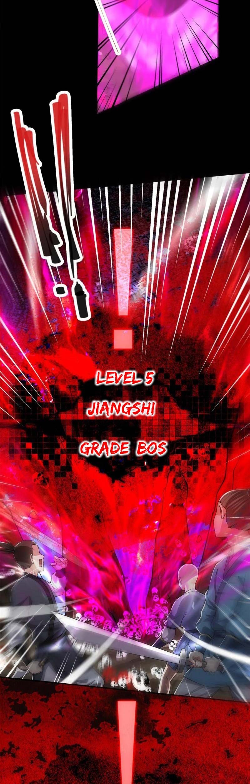 Keep A Low Profile, Sect Leader Chapter 123 Gambar 10