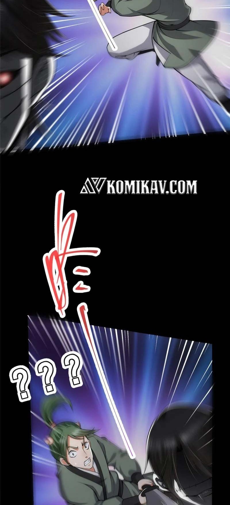 Keep A Low Profile, Sect Leader Chapter 123 Gambar 15