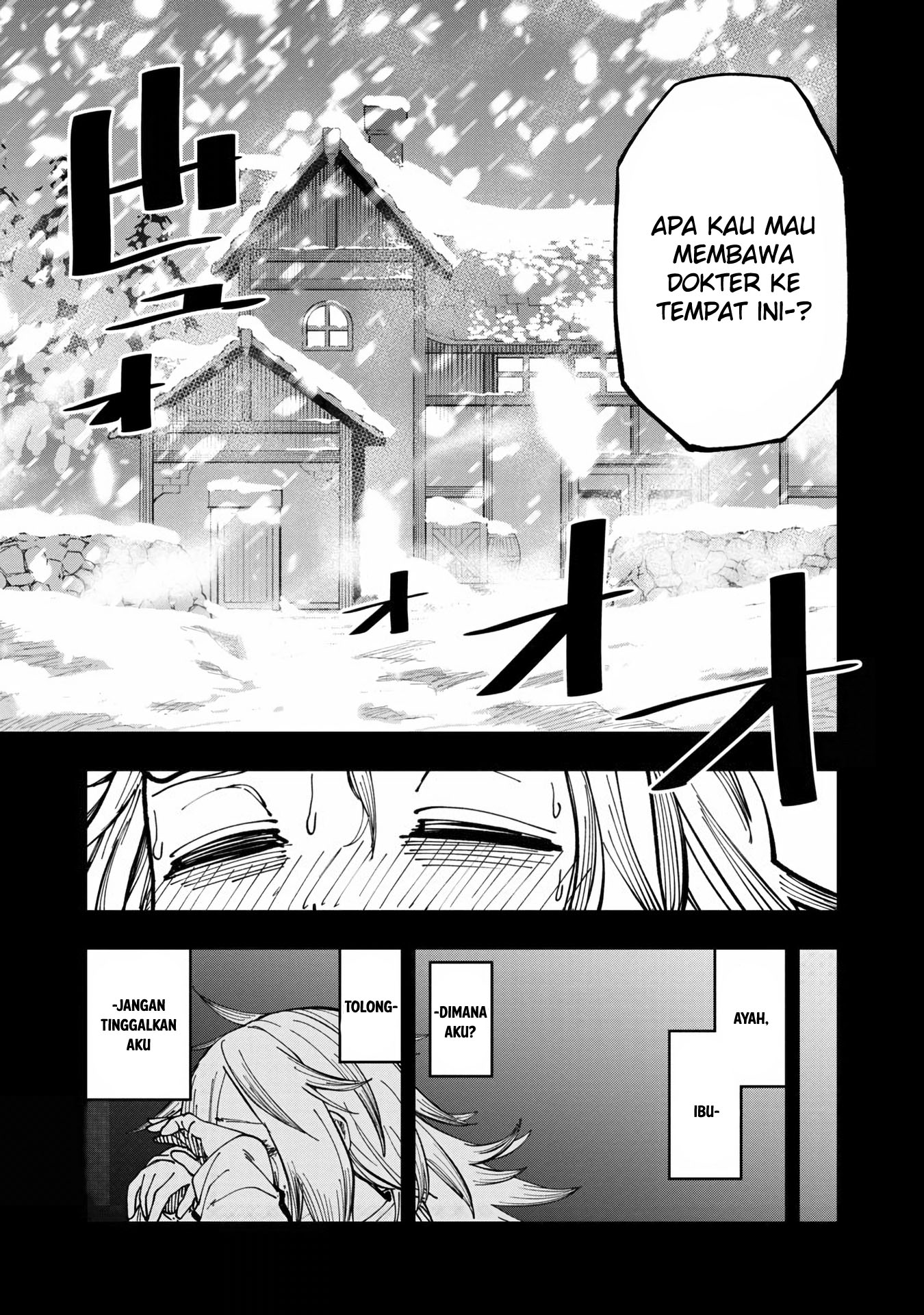 Katainaka no Ossan, Kensei ni Naru ~tada no inaka no kenjutsu shihan datta no ni, taisei shita deshi-tachi ga ore wo hottekurenai ken~ Chapter 10 Gambar 27
