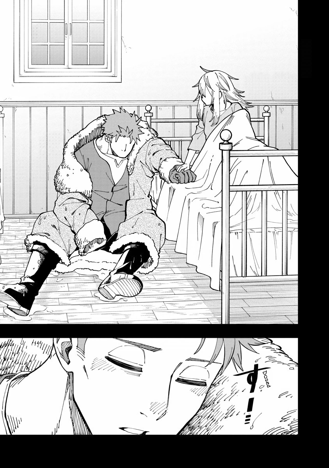 Katainaka no Ossan, Kensei ni Naru ~tada no inaka no kenjutsu shihan datta no ni, taisei shita deshi-tachi ga ore wo hottekurenai ken~ Chapter 10 Gambar 29