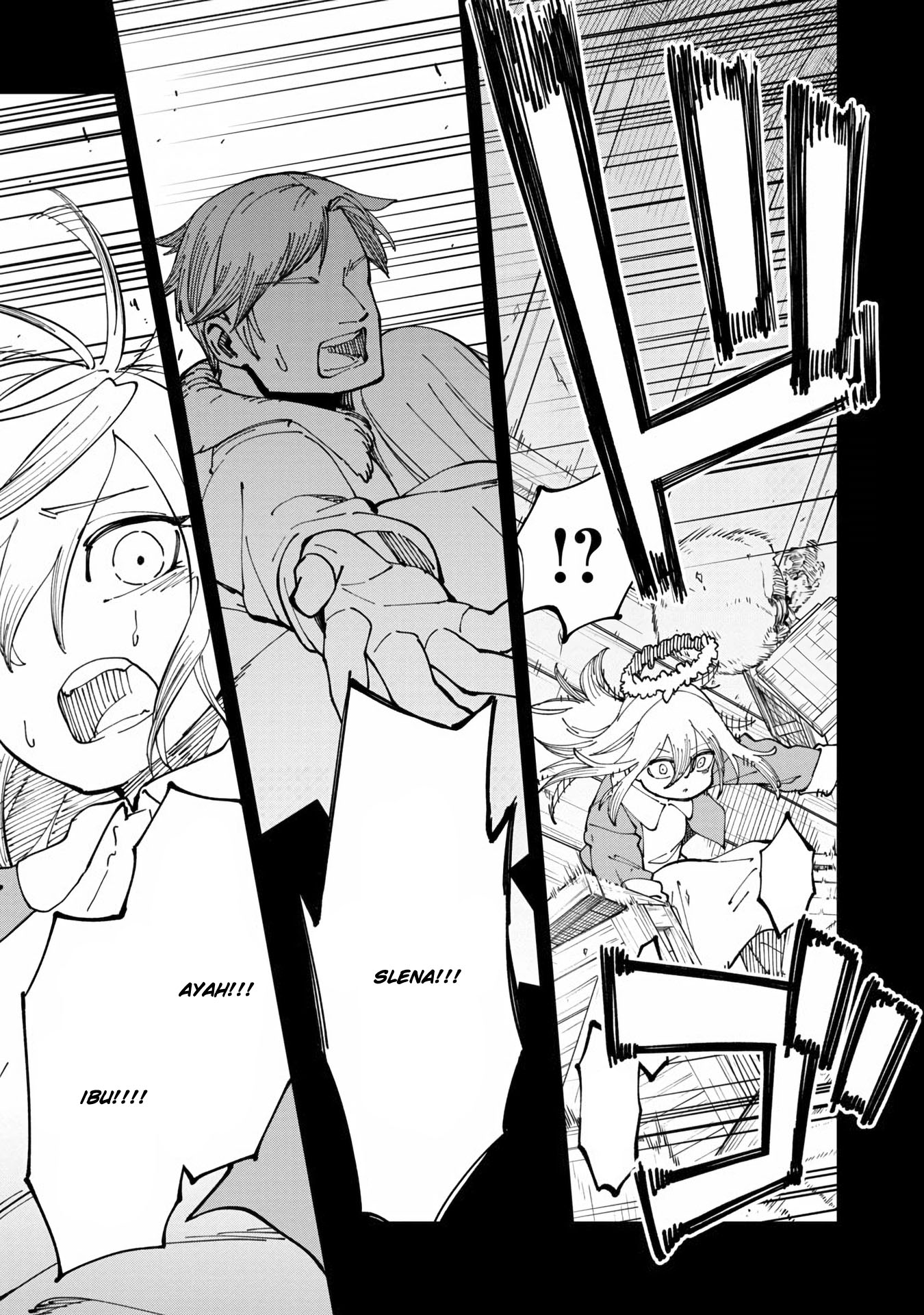 Katainaka no Ossan, Kensei ni Naru ~tada no inaka no kenjutsu shihan datta no ni, taisei shita deshi-tachi ga ore wo hottekurenai ken~ Chapter 10 Gambar 21