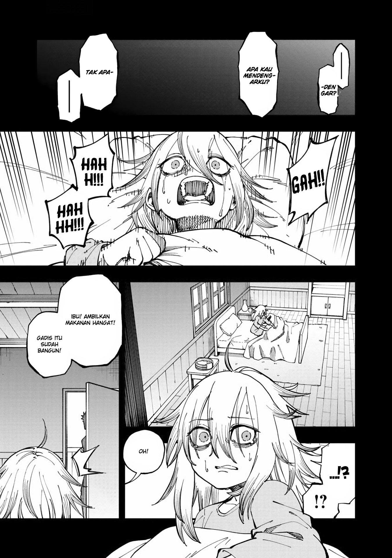 Katainaka no Ossan, Kensei ni Naru ~tada no inaka no kenjutsu shihan datta no ni, taisei shita deshi-tachi ga ore wo hottekurenai ken~ Chapter 10 Gambar 23