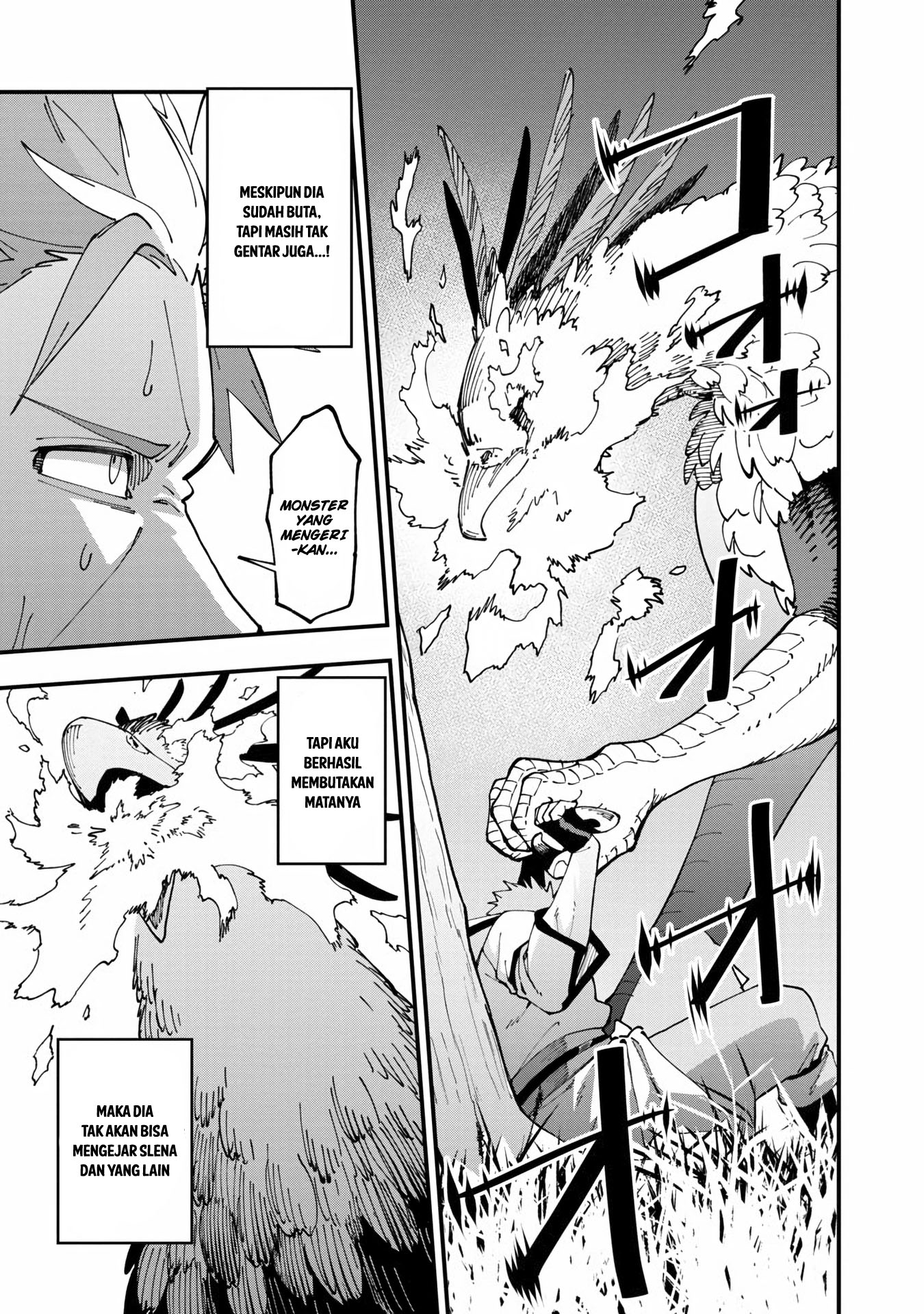 Katainaka no Ossan, Kensei ni Naru ~tada no inaka no kenjutsu shihan datta no ni, taisei shita deshi-tachi ga ore wo hottekurenai ken~ Chapter 10 Gambar 37