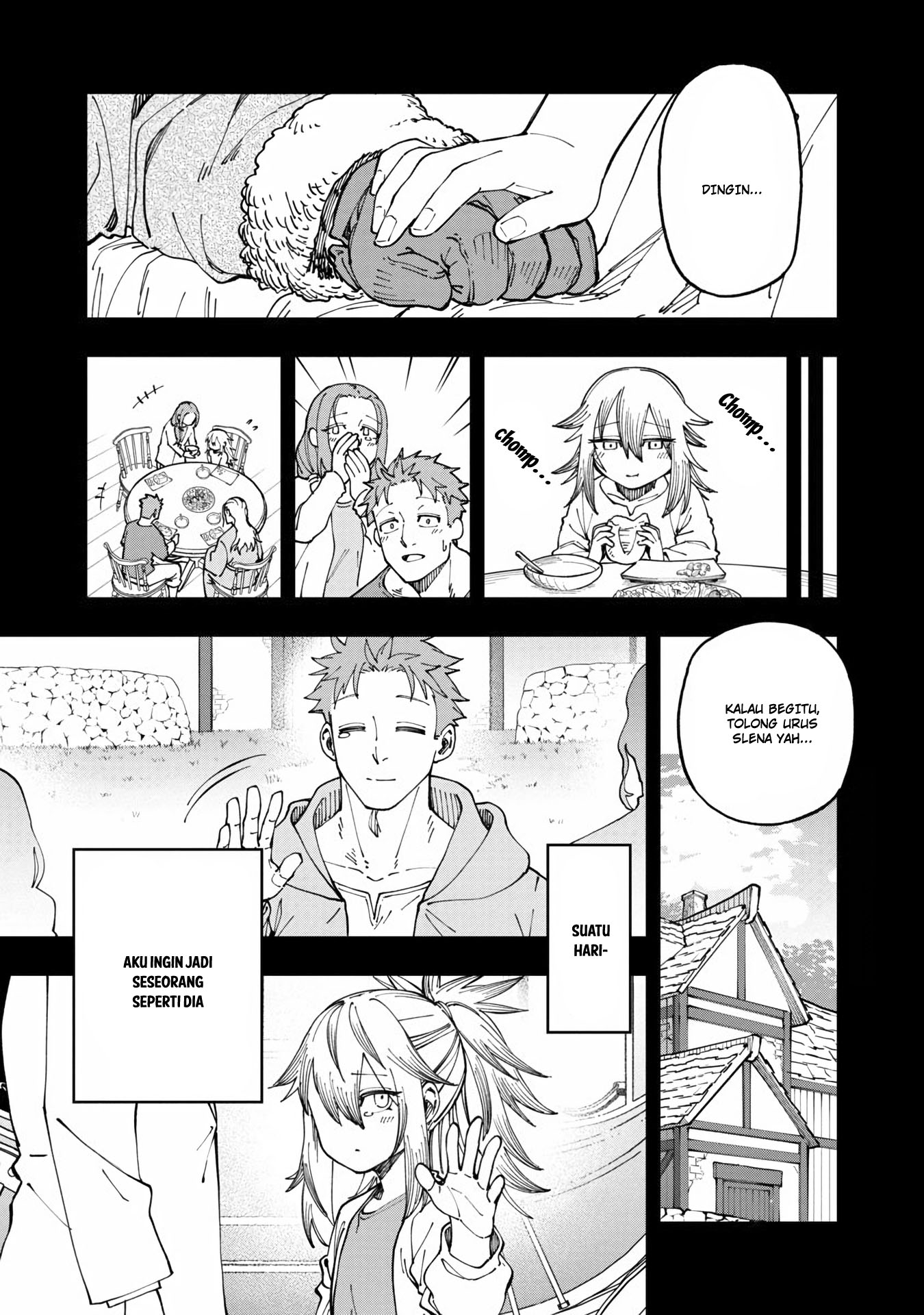 Katainaka no Ossan, Kensei ni Naru ~tada no inaka no kenjutsu shihan datta no ni, taisei shita deshi-tachi ga ore wo hottekurenai ken~ Chapter 10 Gambar 31