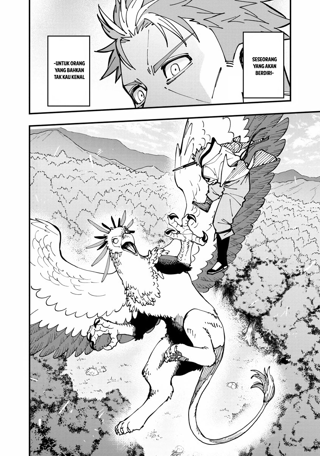 Katainaka no Ossan, Kensei ni Naru ~tada no inaka no kenjutsu shihan datta no ni, taisei shita deshi-tachi ga ore wo hottekurenai ken~ Chapter 10 Gambar 32