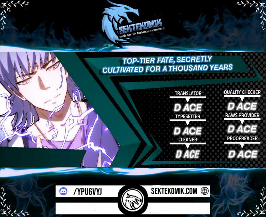 Komik Top Tier Providence: Secretly Cultivate for a Thousand Years Chapter 11 gambar nomor 1