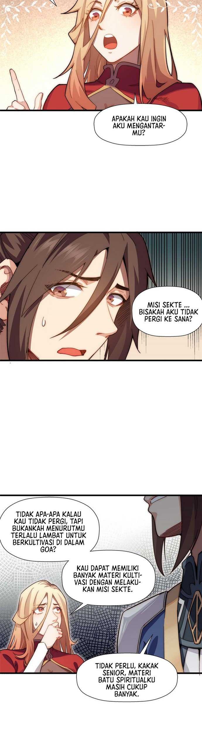 Top Tier Providence: Secretly Cultivate for a Thousand Years Chapter 11 Gambar 5