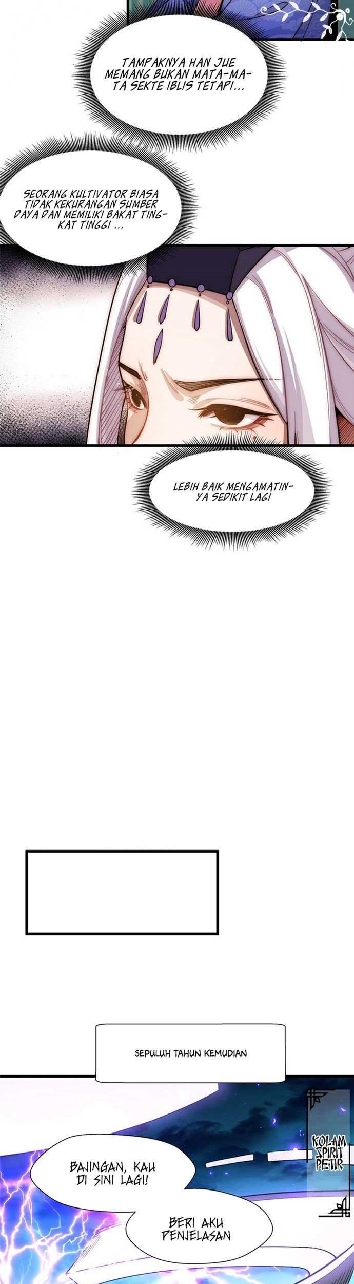 Top Tier Providence: Secretly Cultivate for a Thousand Years Chapter 11 Gambar 8