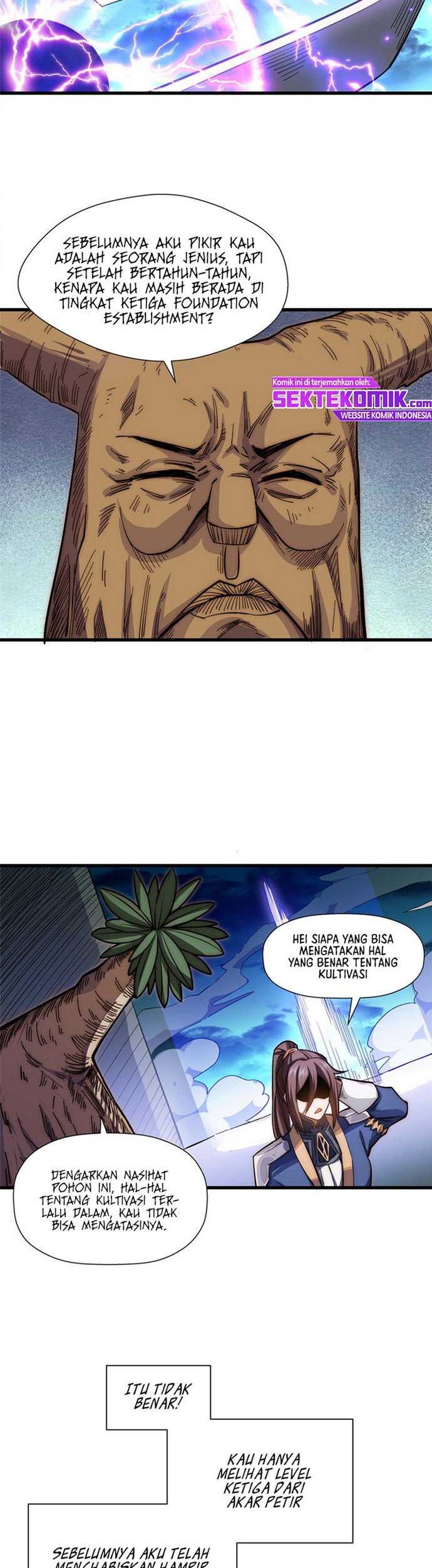 Top Tier Providence: Secretly Cultivate for a Thousand Years Chapter 11 Gambar 9