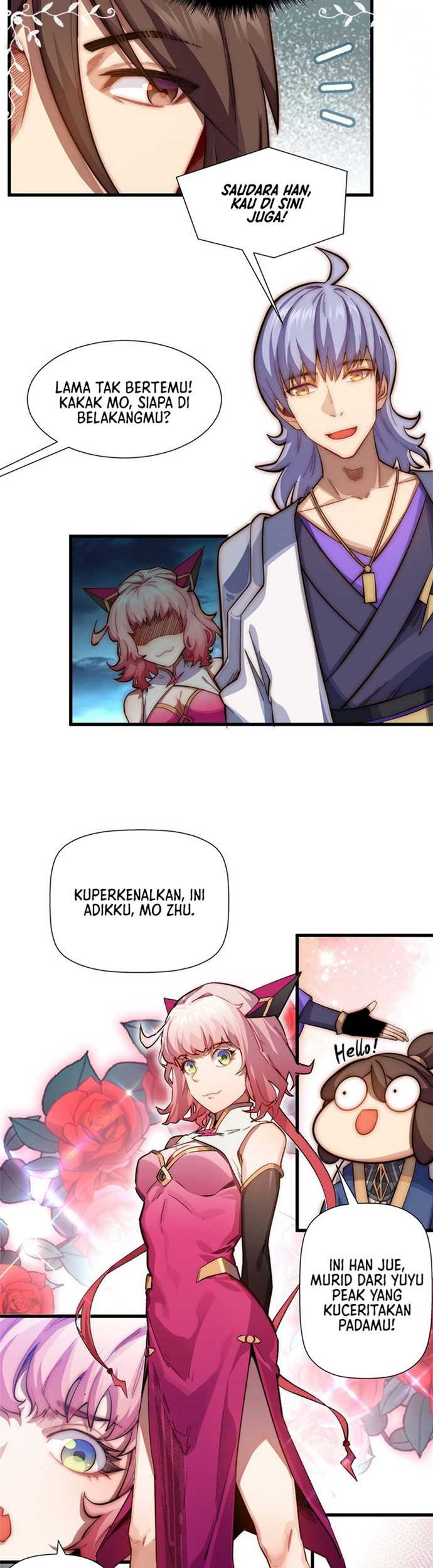 Top Tier Providence: Secretly Cultivate for a Thousand Years Chapter 11 Gambar 11