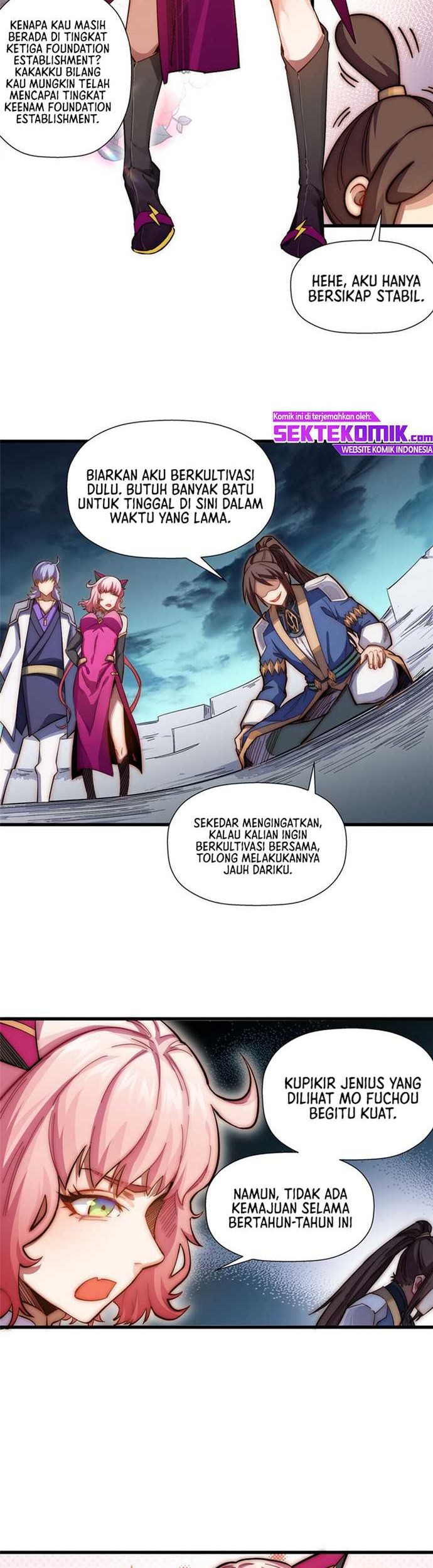 Top Tier Providence: Secretly Cultivate for a Thousand Years Chapter 11 Gambar 12