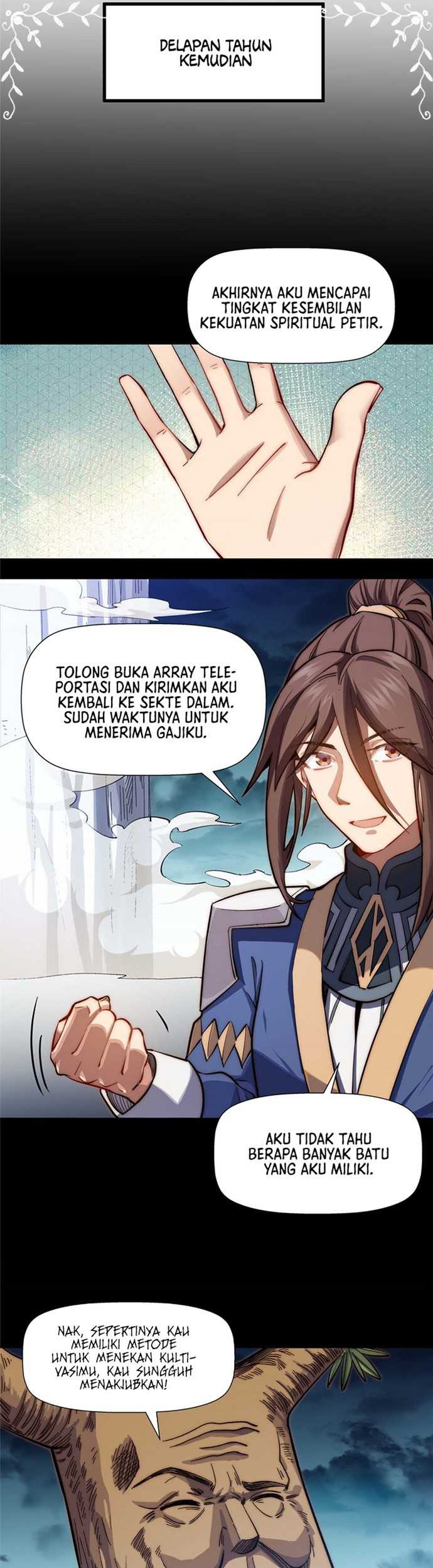 Top Tier Providence: Secretly Cultivate for a Thousand Years Chapter 11 Gambar 17