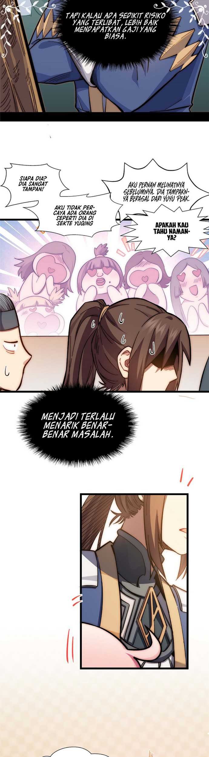 Top Tier Providence: Secretly Cultivate for a Thousand Years Chapter 11 Gambar 20