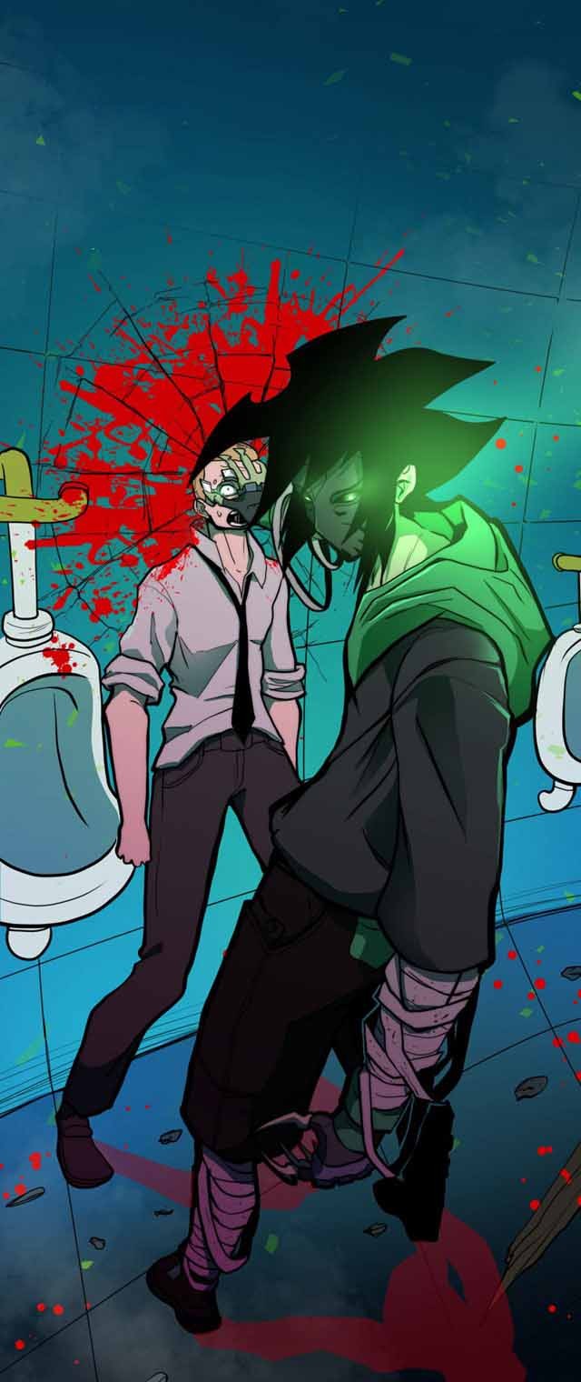 Bandit King Chapter 15 Gambar 36