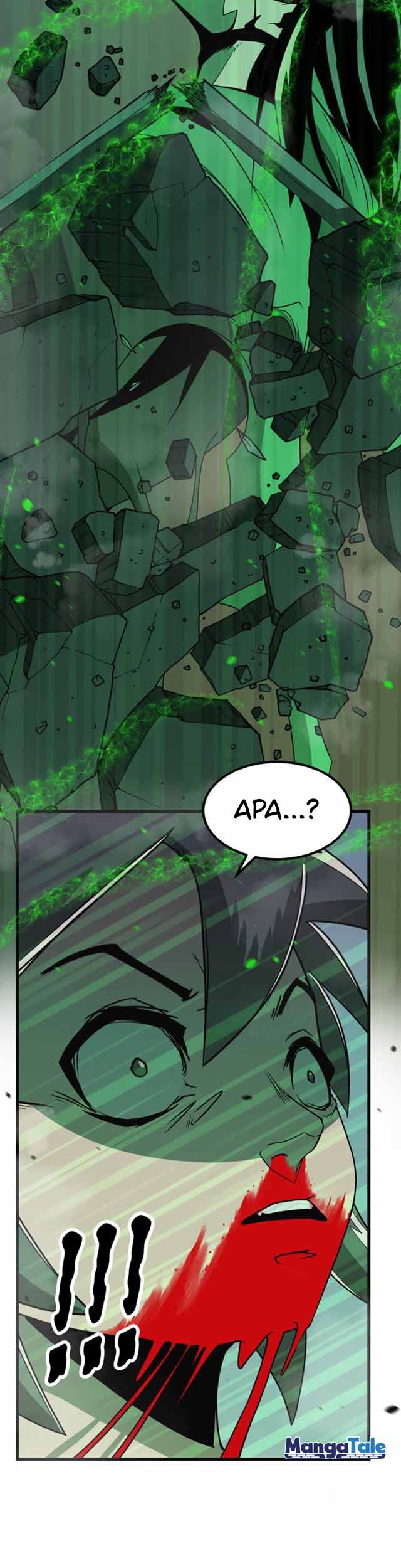 Bandit King Chapter 15 Gambar 32