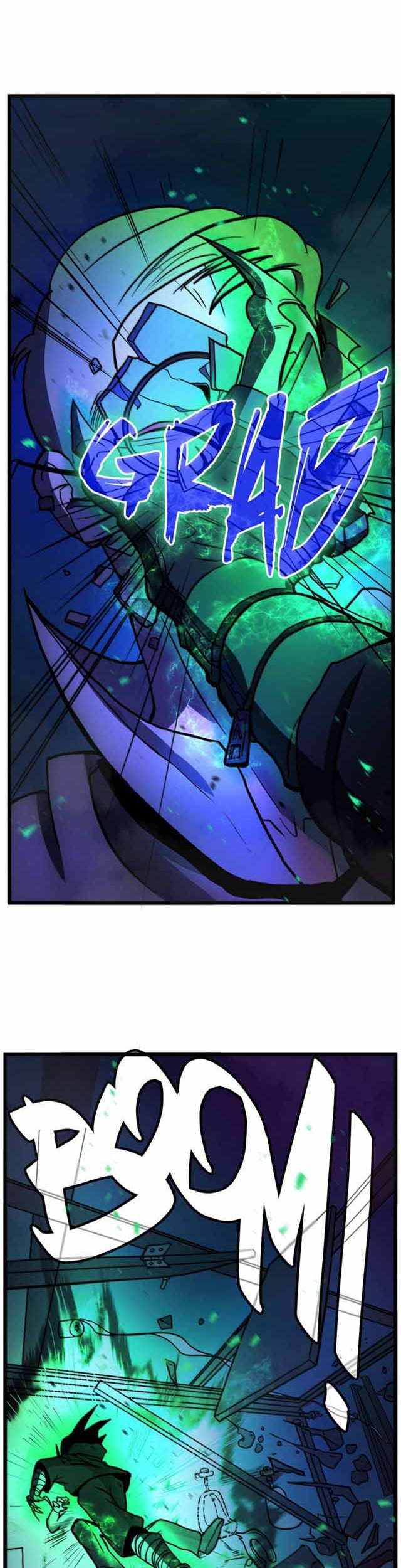 Bandit King Chapter 15 Gambar 33