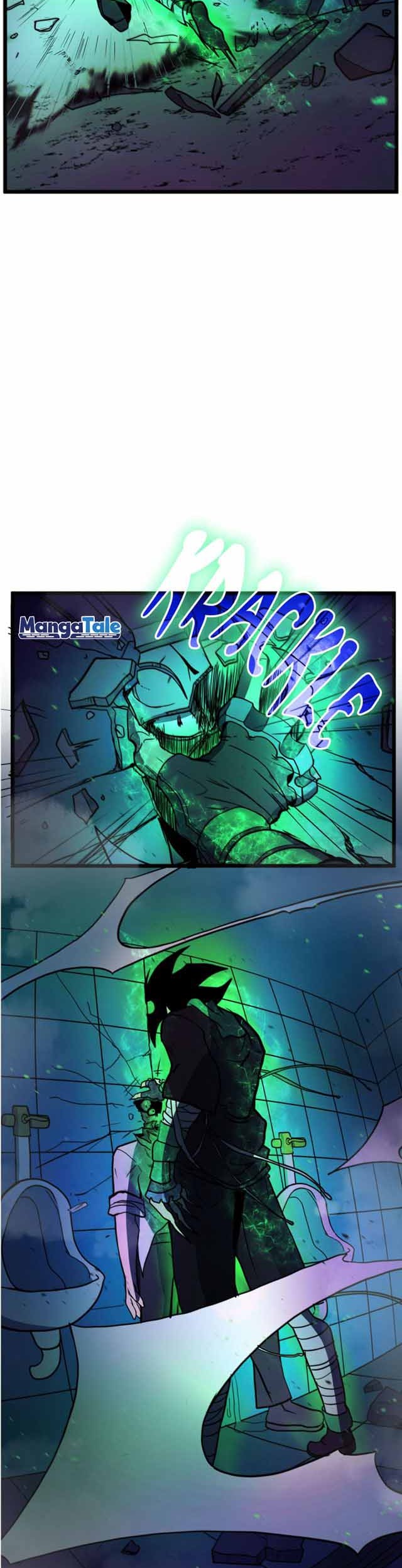 Bandit King Chapter 15 Gambar 34