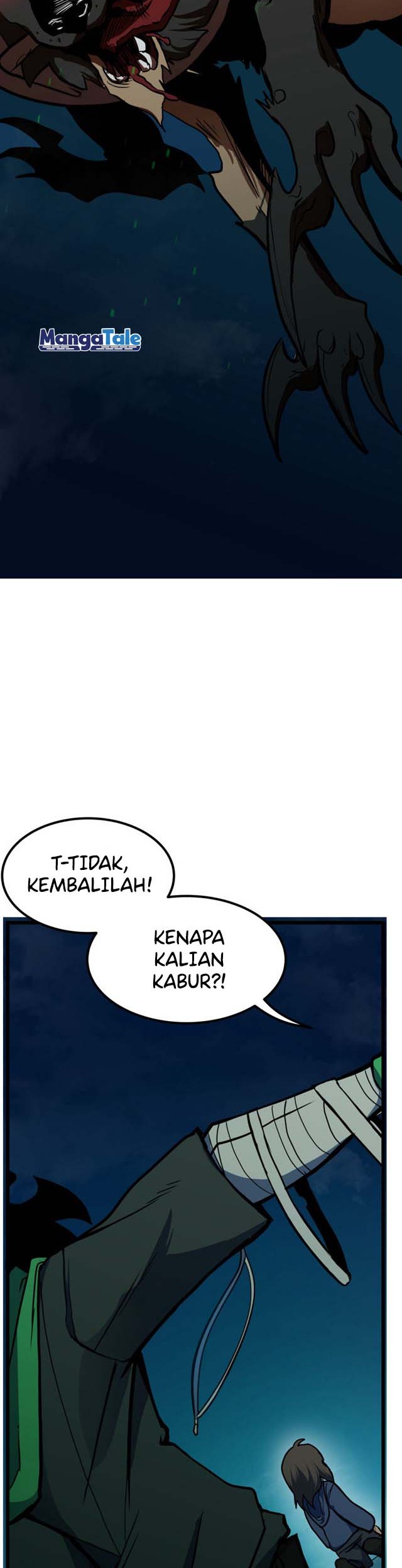 Bandit King Chapter 15 Gambar 40