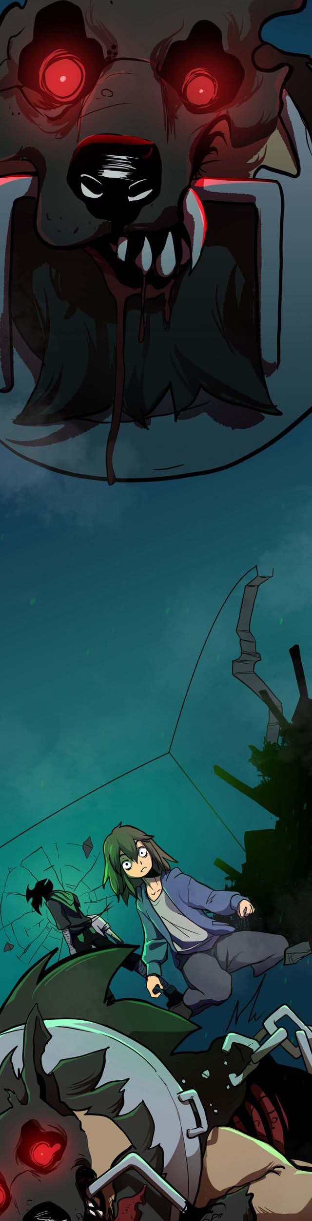 Bandit King Chapter 15 Gambar 39