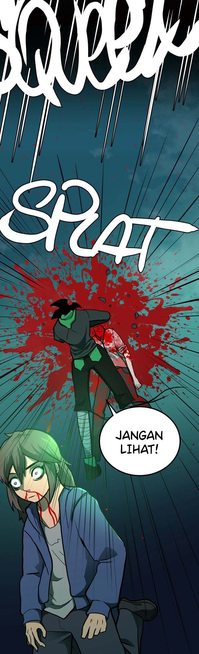 Bandit King Chapter 15 Gambar 45
