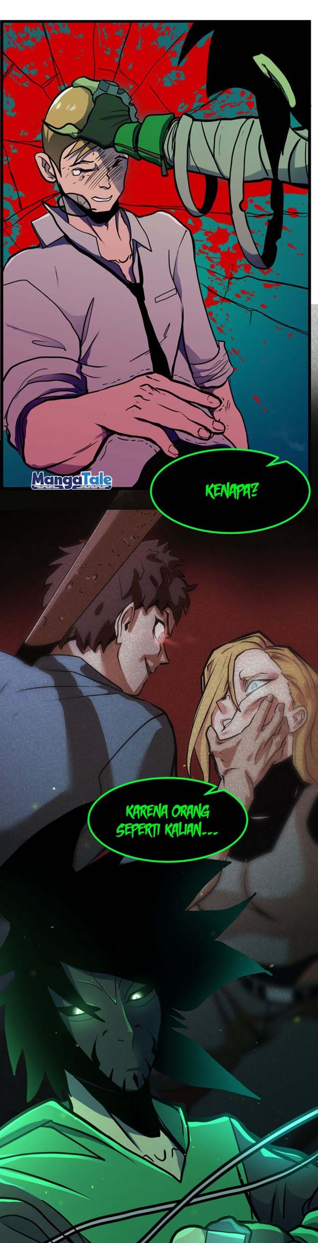 Bandit King Chapter 15 Gambar 42