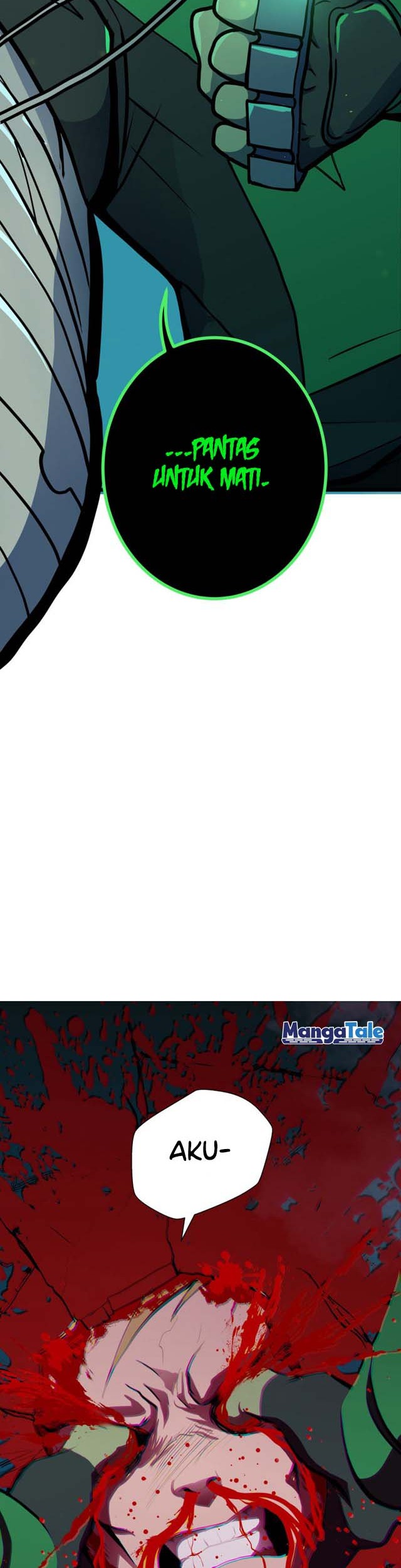 Bandit King Chapter 15 Gambar 43