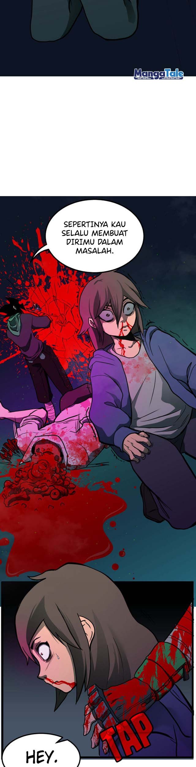 Bandit King Chapter 15 Gambar 46