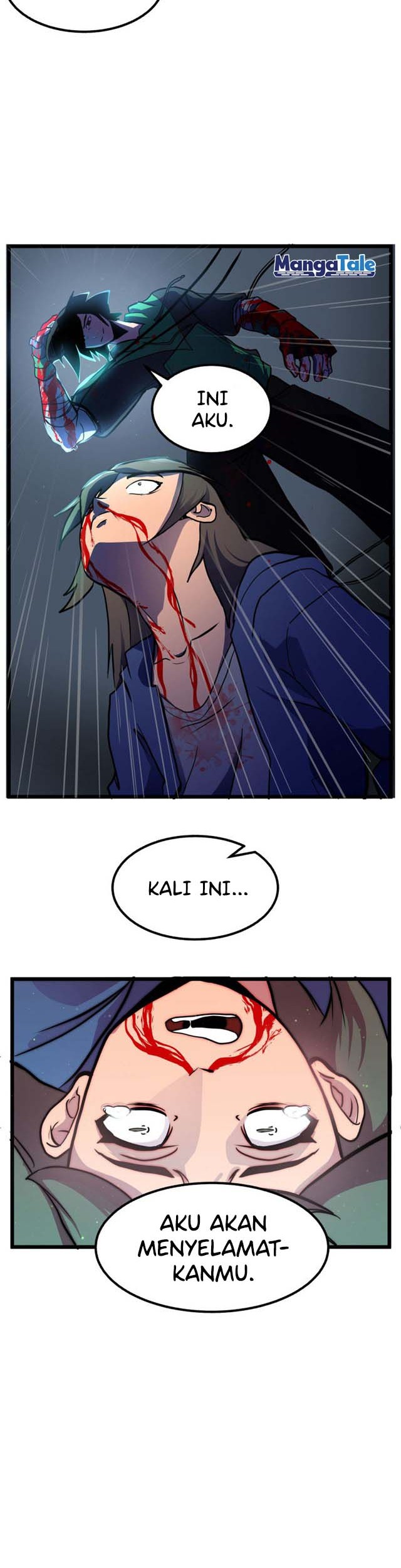 Bandit King Chapter 15 Gambar 47