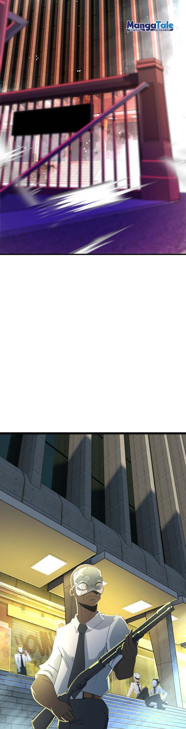 Bandit King Chapter 15 Gambar 3