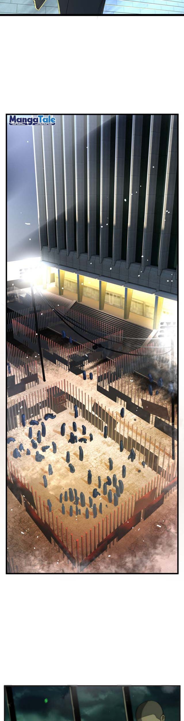 Bandit King Chapter 15 Gambar 4