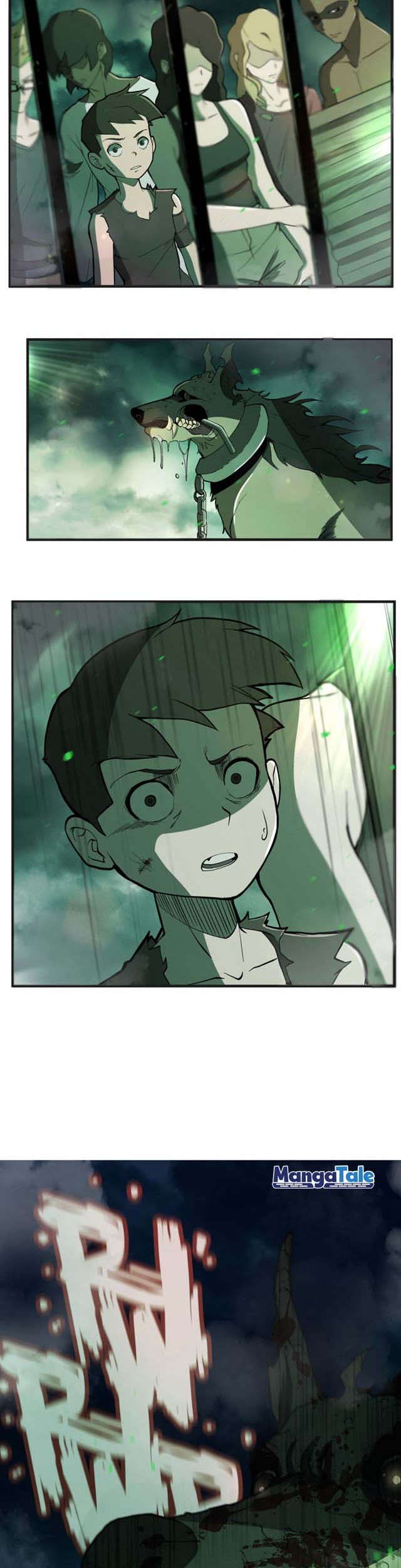 Bandit King Chapter 15 Gambar 5