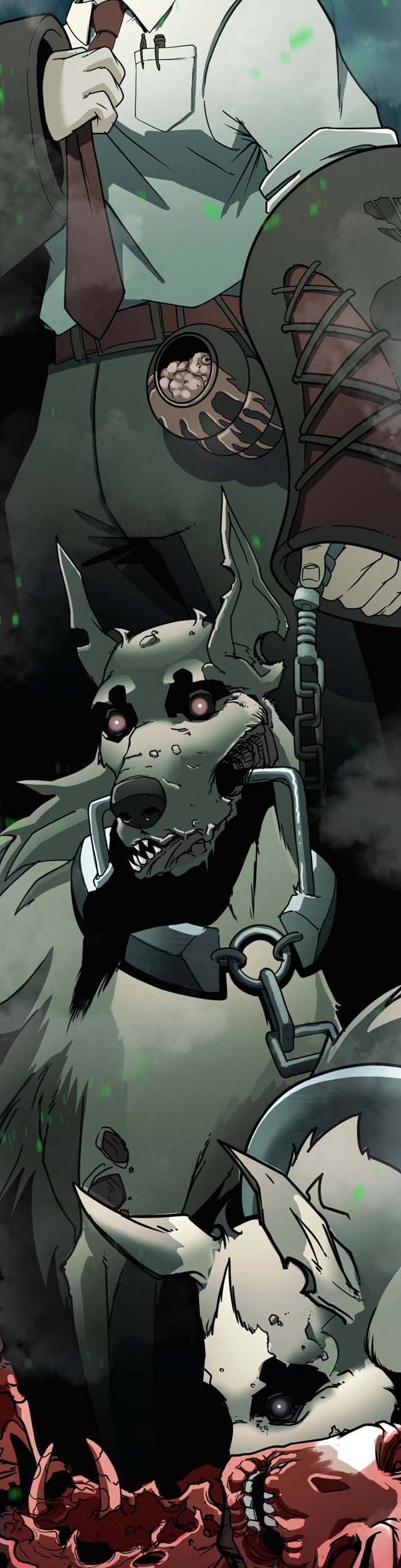 Bandit King Chapter 15 Gambar 7