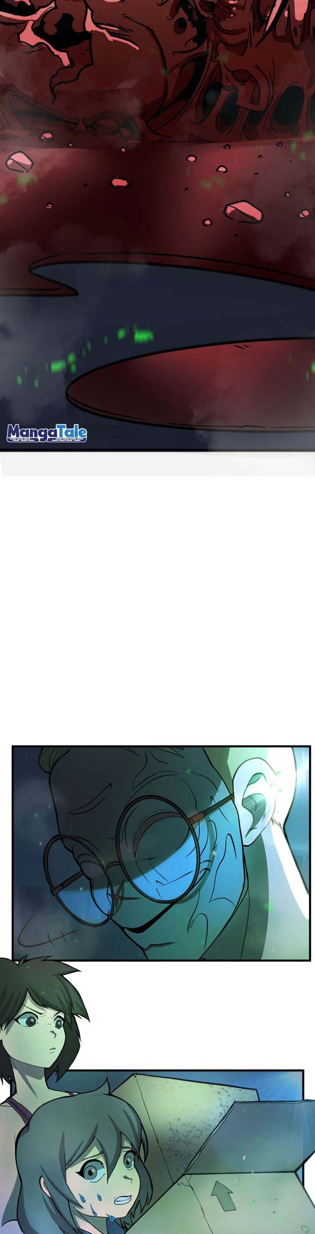 Bandit King Chapter 15 Gambar 8