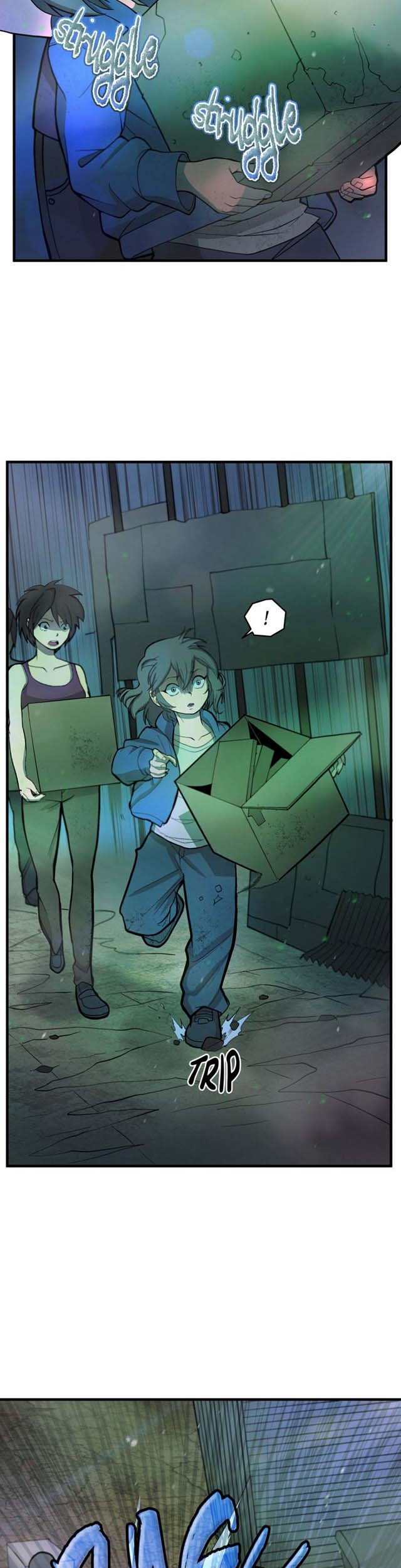 Bandit King Chapter 15 Gambar 9