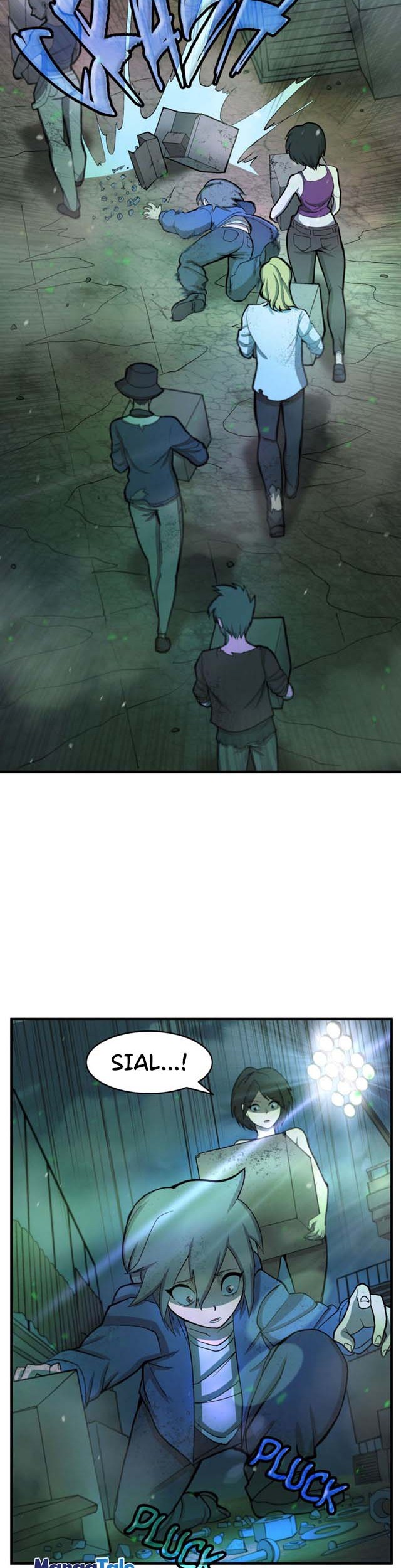 Bandit King Chapter 15 Gambar 10