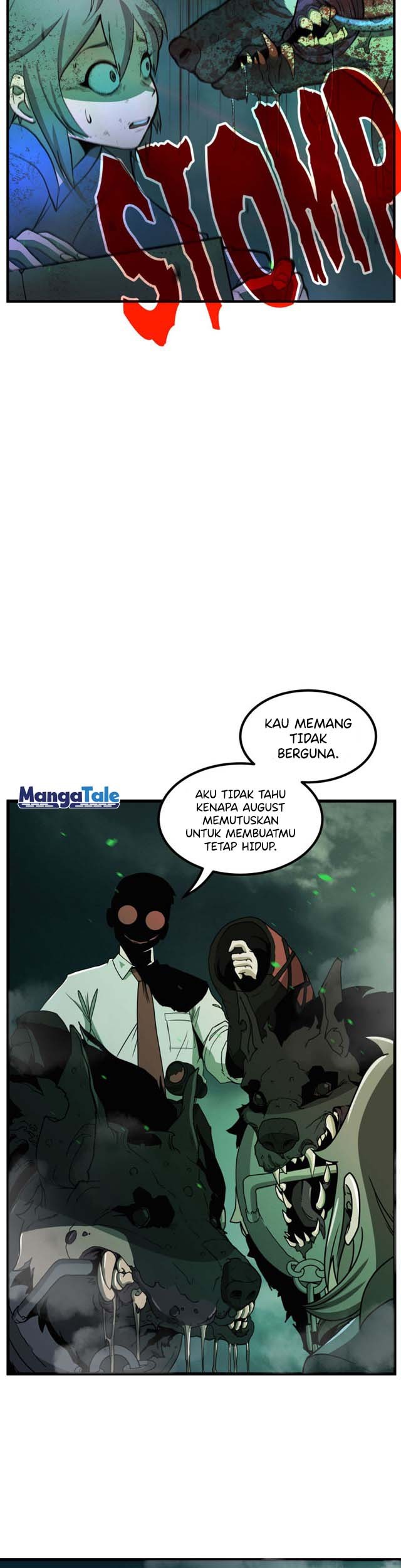 Bandit King Chapter 15 Gambar 12