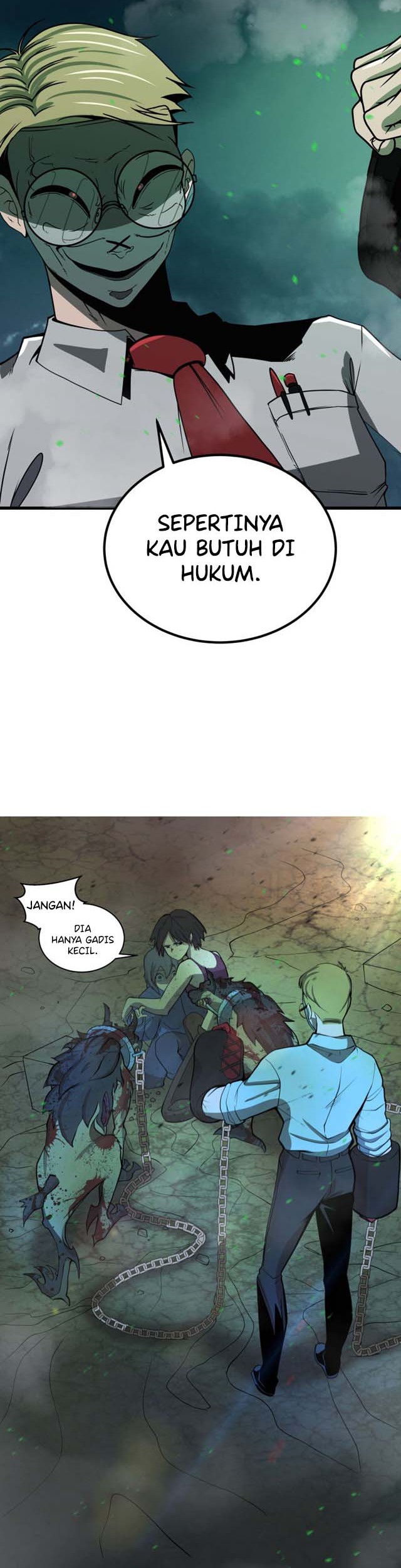 Bandit King Chapter 15 Gambar 13